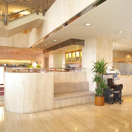Yokote Plaza Hotel Eksteriør bilde