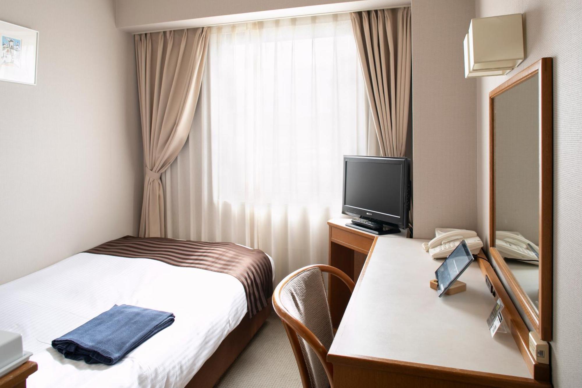 Yokote Plaza Hotel Eksteriør bilde