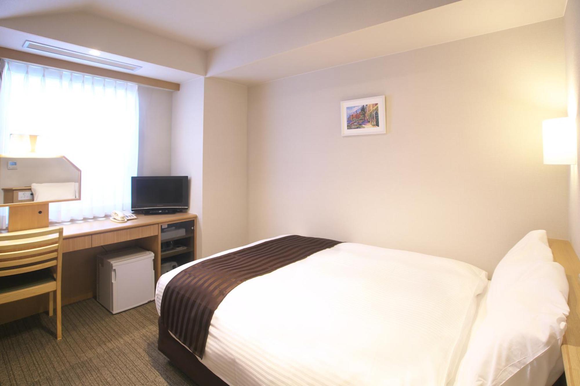 Yokote Plaza Hotel Eksteriør bilde