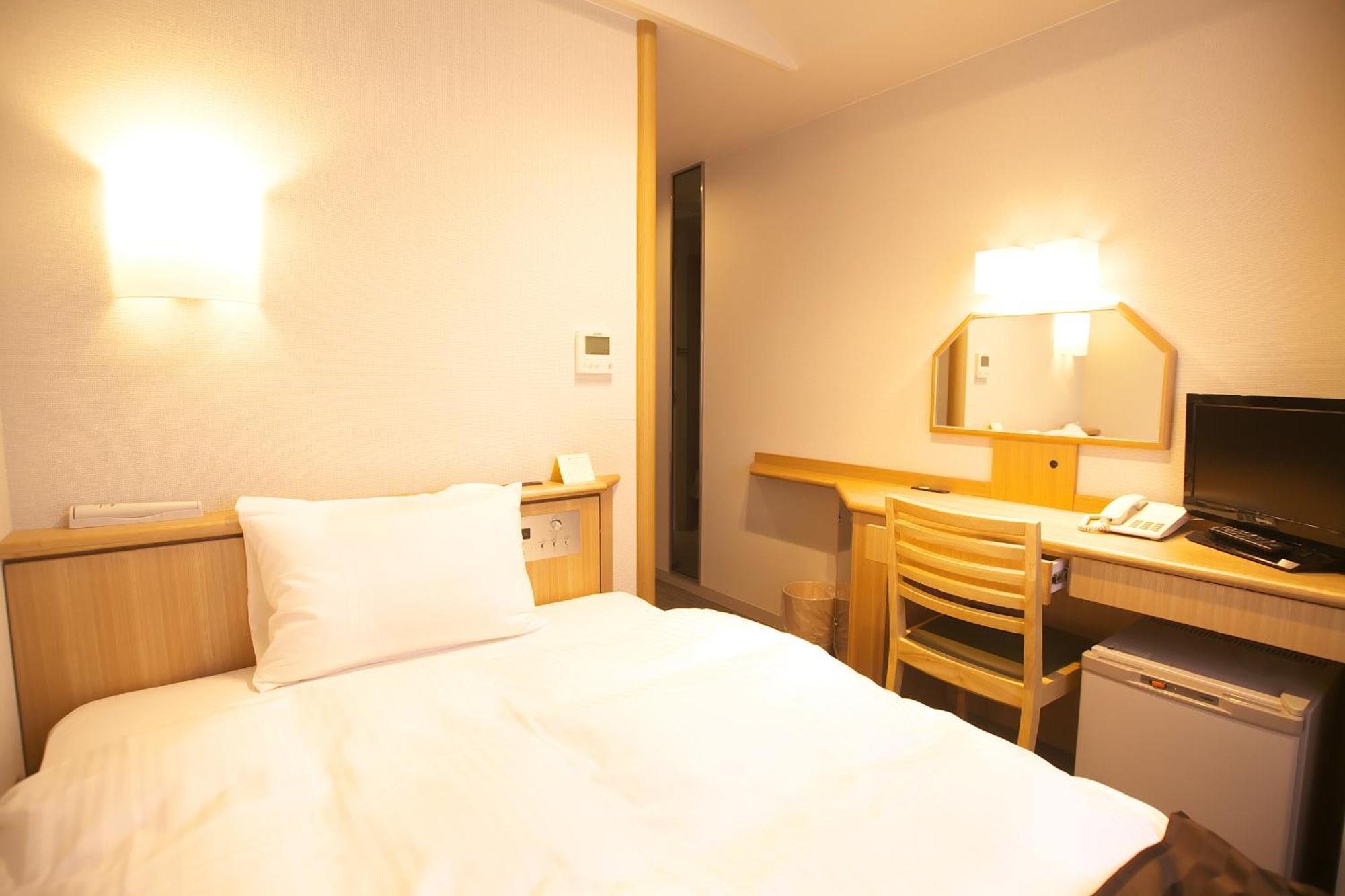 Yokote Plaza Hotel Eksteriør bilde