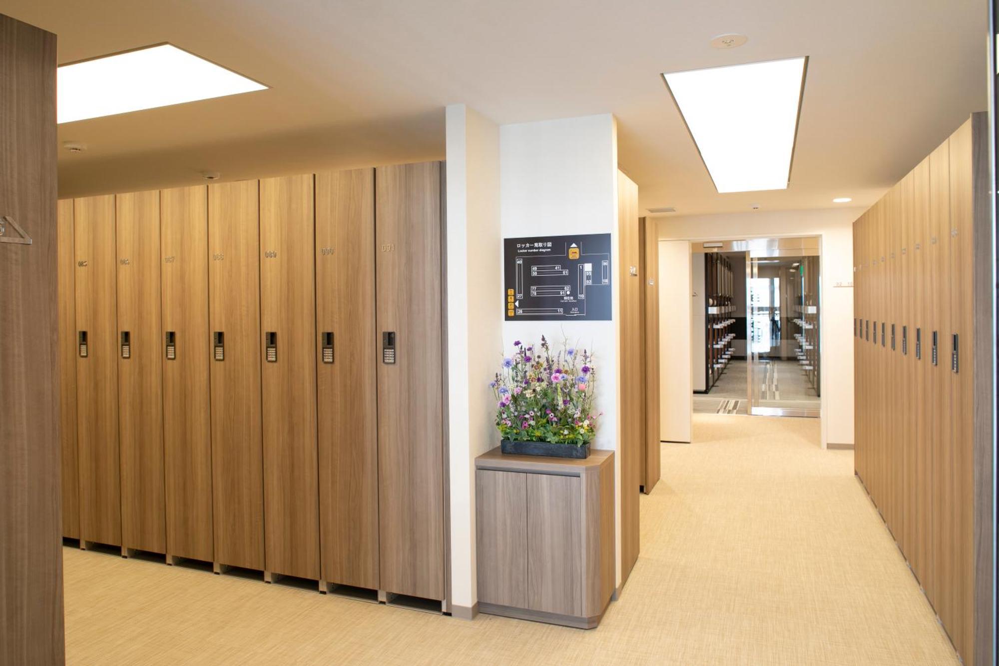 Yokote Plaza Hotel Eksteriør bilde