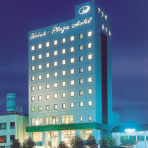 Yokote Plaza Hotel Eksteriør bilde